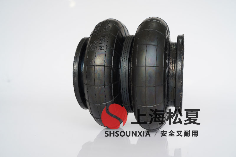 石粉振動篩分機HF型空氣彈簧氣囊