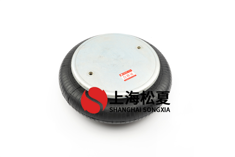 分級振動篩使用橡膠波紋減震器.jpg